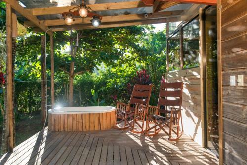 Costa Rica Holiday Home By Beach And Rain Forest