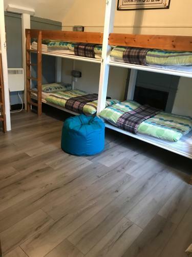Albergue The Vagabond Bunkhouse