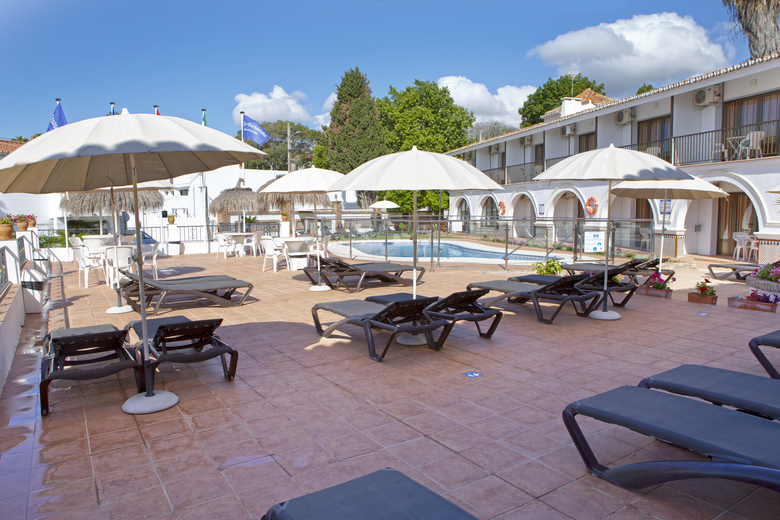 Apartamentos La Baranda