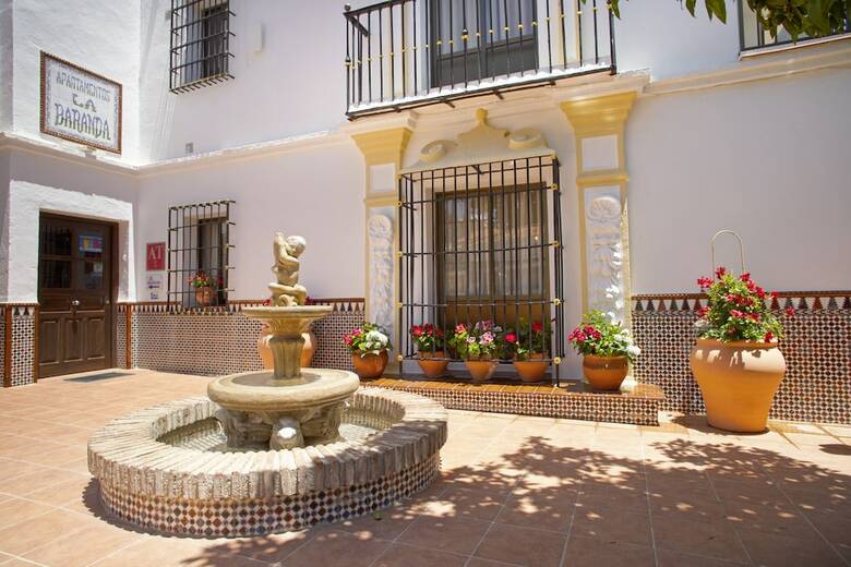 Apartamentos La Baranda