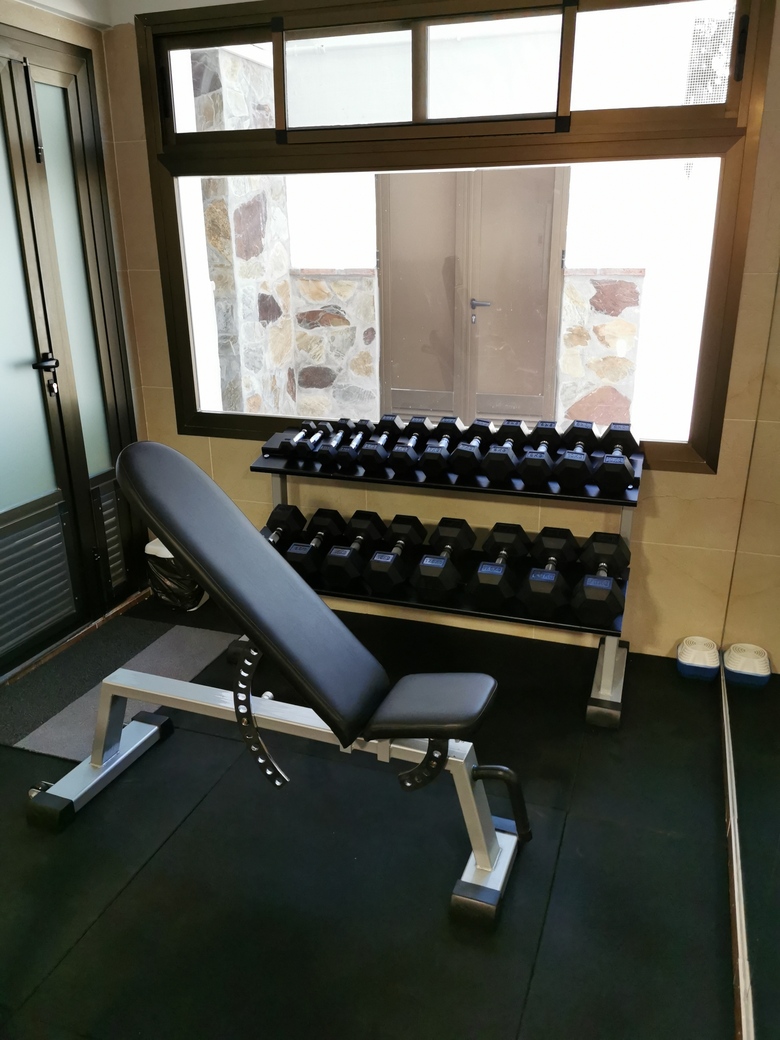 Apartamentos La Baranda