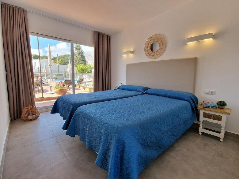 Apartamentos La Baranda