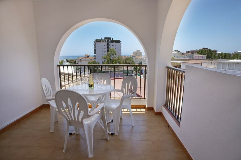 Apartamentos La Baranda