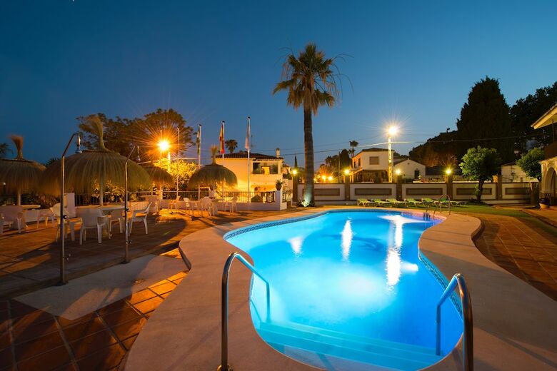 Apartamentos La Baranda