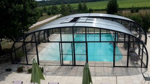 Bed & Breakfast La Ferme De Couffy
