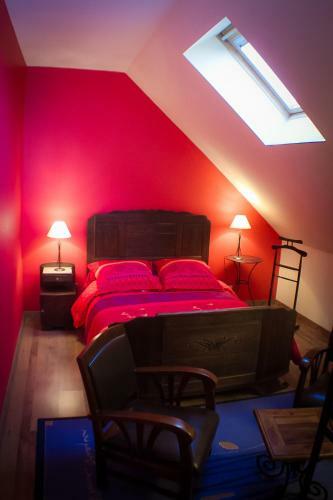 Bed & Breakfast La Ferme De Couffy