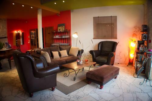 Bed & Breakfast La Ferme De Couffy