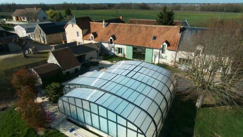 Bed & Breakfast La Ferme De Couffy