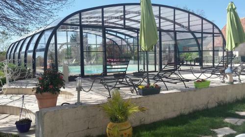 Bed & Breakfast La Ferme De Couffy
