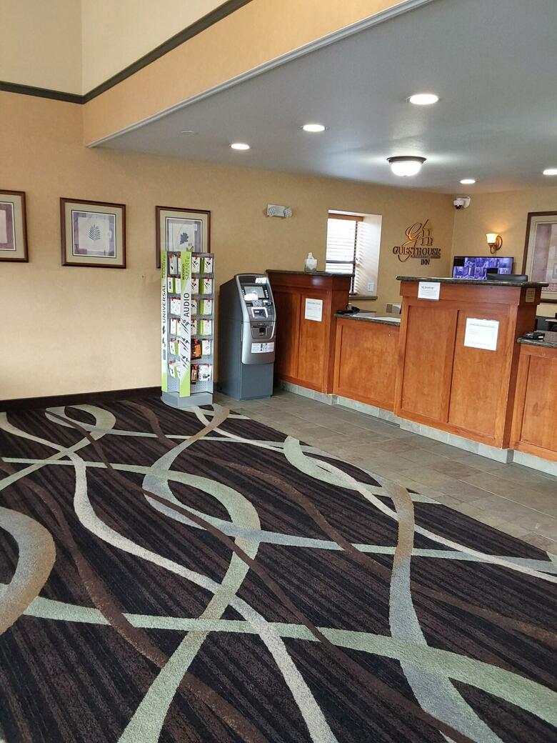 Hotel Guesthouse Inn Bellingham