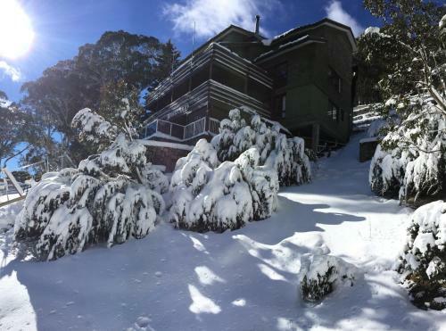 Hostal Winterhaus Lodge Thredbo Village