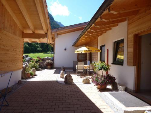 Almdorf Tirol