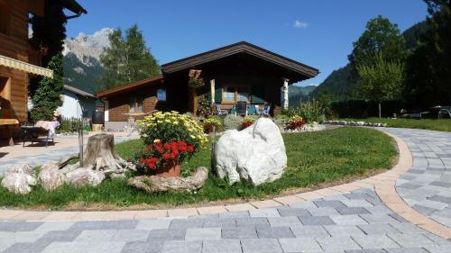 Almdorf Tirol