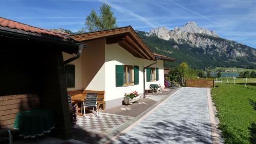Almdorf Tirol