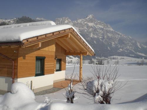 Almdorf Tirol