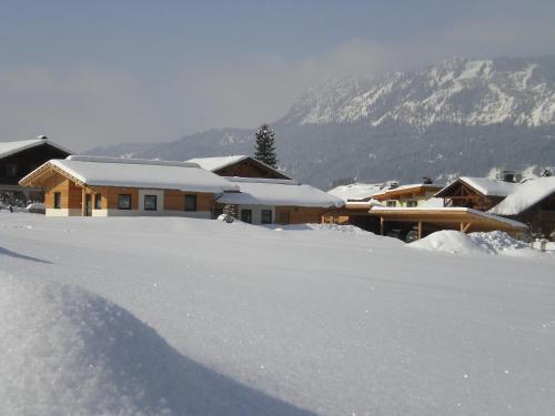 Almdorf Tirol