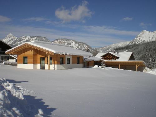 Almdorf Tirol