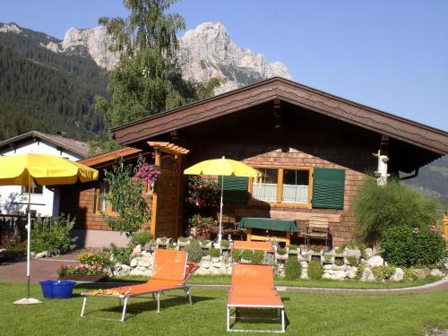Almdorf Tirol