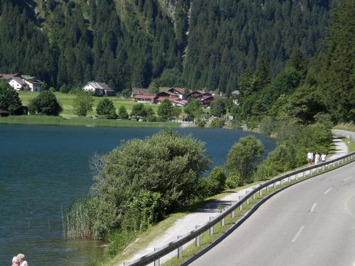 Almdorf Tirol