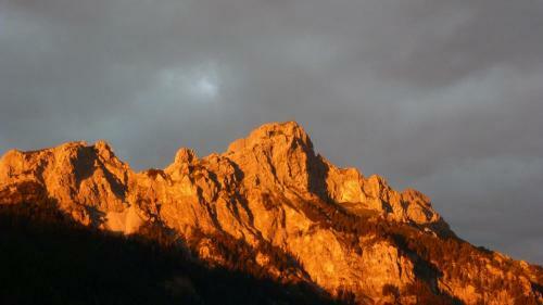 Almdorf Tirol
