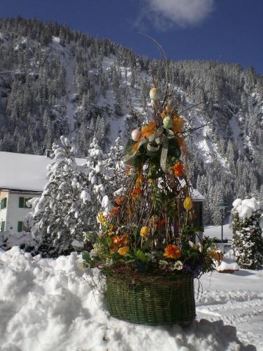 Almdorf Tirol