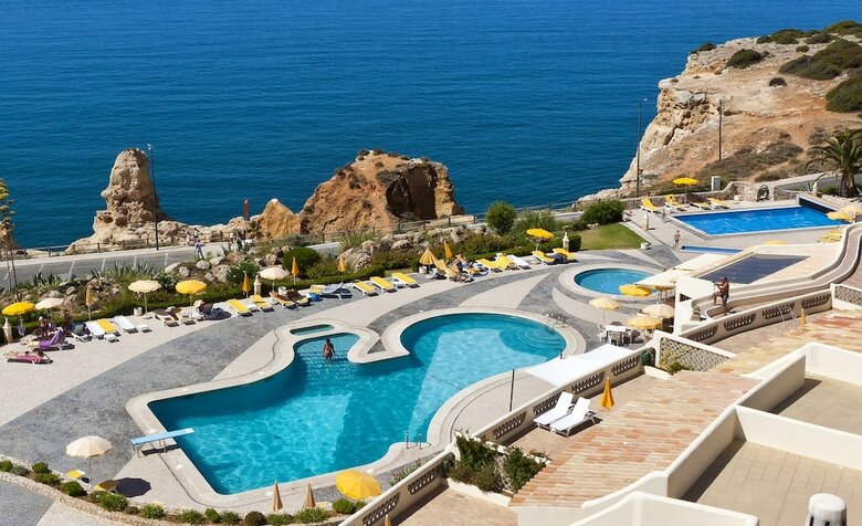 Hotel Algar Seco Parque