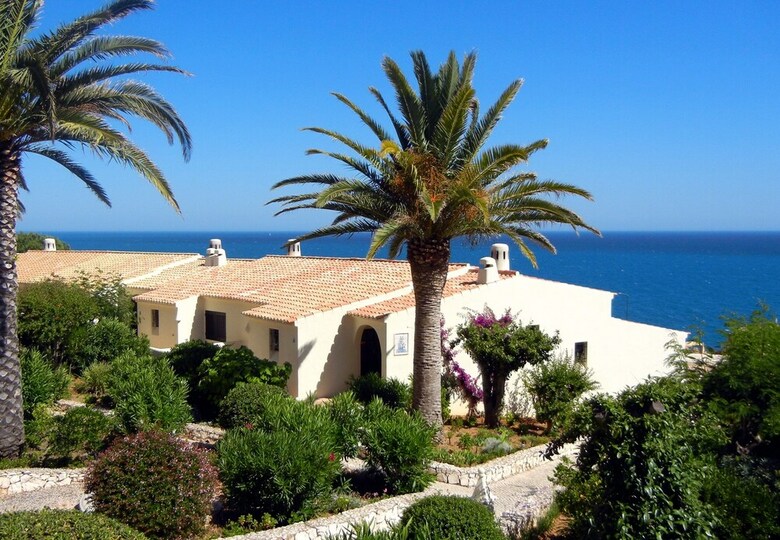 Hotel Algar Seco Parque