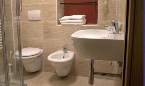 Hotel Locanda L'ombrosa