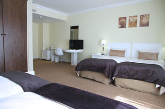 The New Tulbagh Hotel