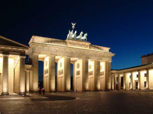 Apartamentos Europeapartments Berlin Mitte