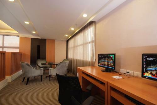 Hotel Bellezza Taipei
