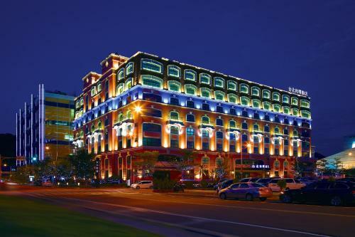 Hotel Bellezza Taipei