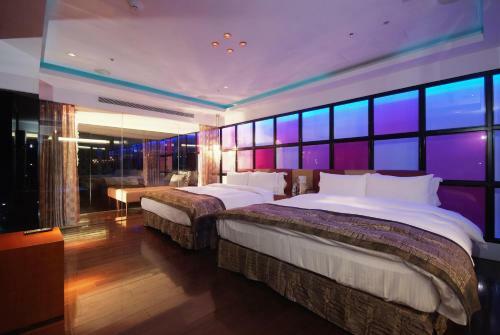 Hotel Bellezza Taipei