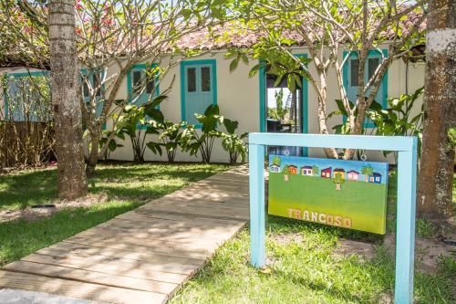 Hostal Pousada Segredos De Trancoso