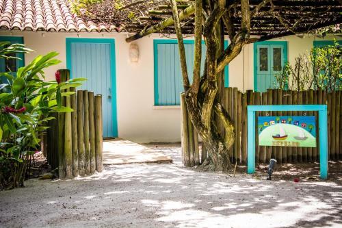 Hostal Pousada Segredos De Trancoso
