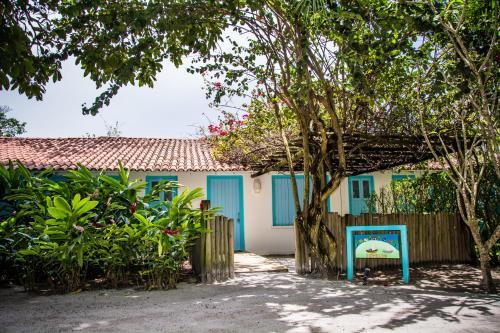 Hostal Pousada Segredos De Trancoso