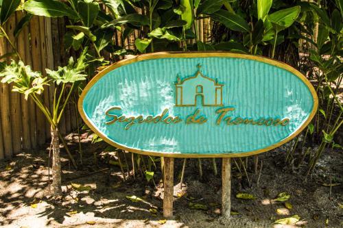 Hostal Pousada Segredos De Trancoso