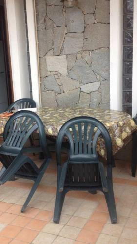 Villasimius Sardinia Holiday Villa