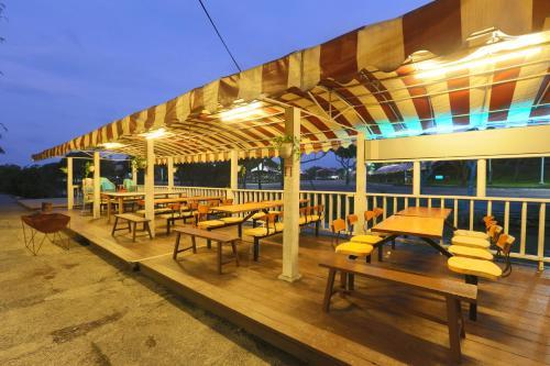 Agroturismo Dongshan River Resort Farm