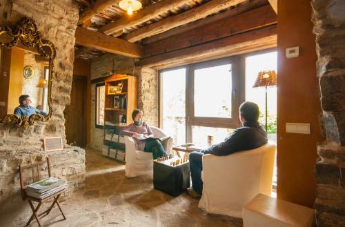 Agroturismo O Chardinet D'a Formiga