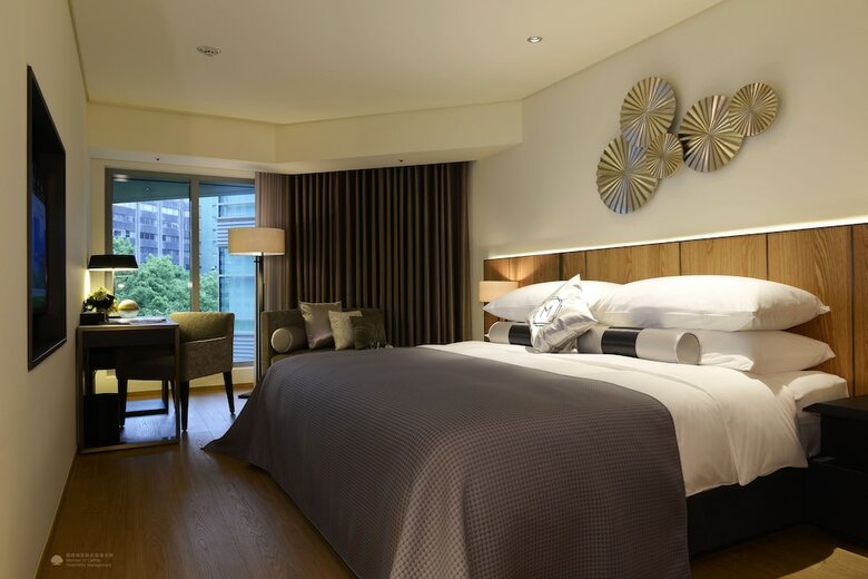 Hotel Madison Taipei