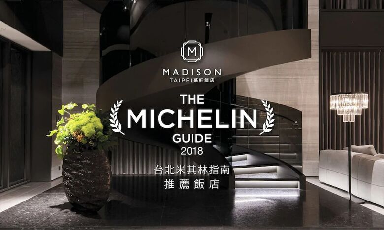 Hotel Madison Taipei