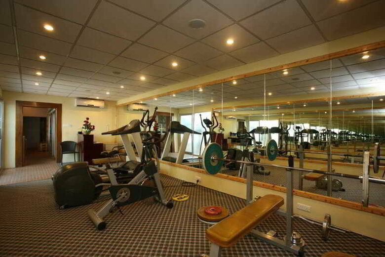 Hotel Ascott The Residence Dhaka