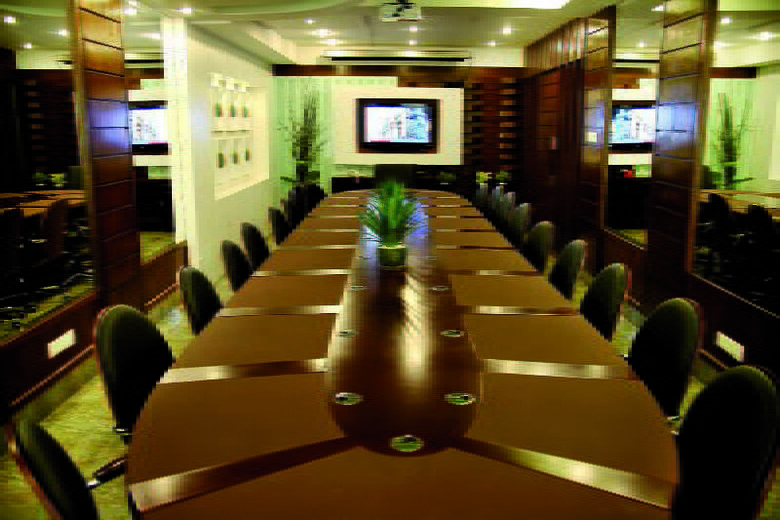 Hotel Ascott The Residence Dhaka
