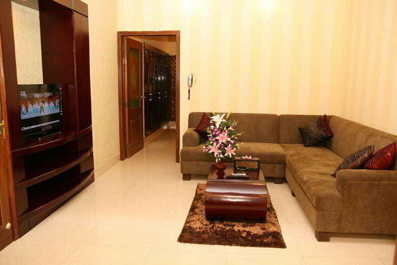 Hotel Ascott The Residence Dhaka