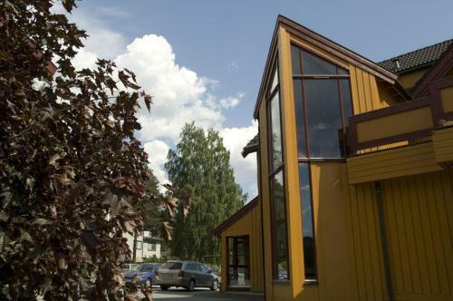 Solstad Hotel & Motel