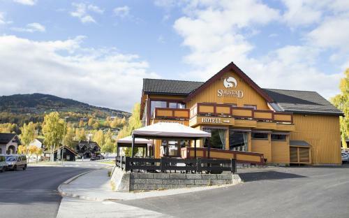 Solstad Hotel & Motel