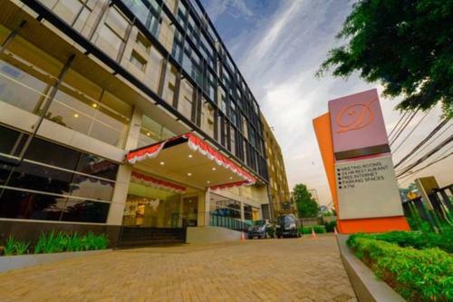 D'hotel Jakarta
