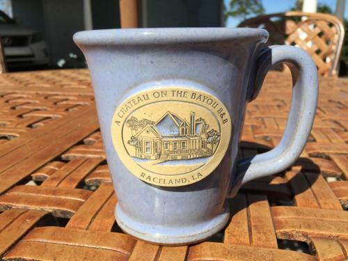 A Chateau On The Bayou Bed & Breakfast