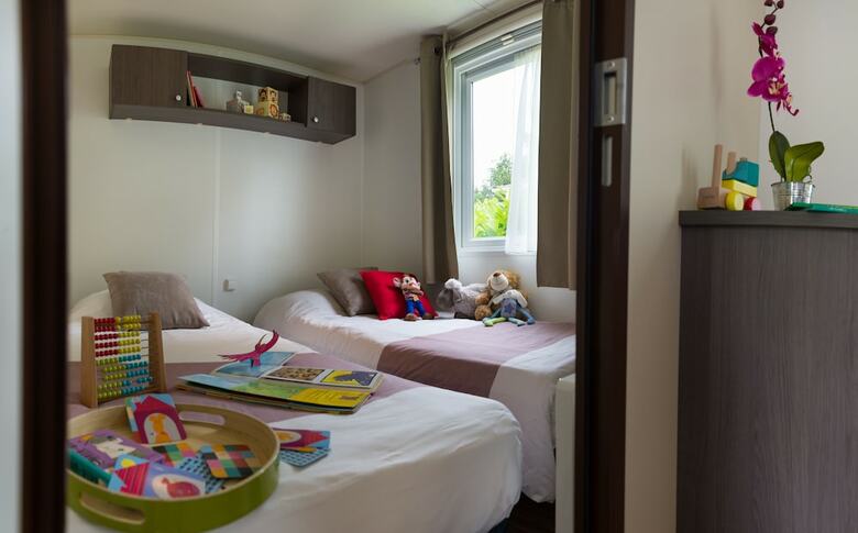 Hotel Camping Les Charmettes